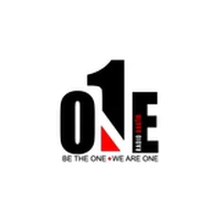 One